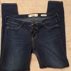 Hollister Low Rise Jeggings